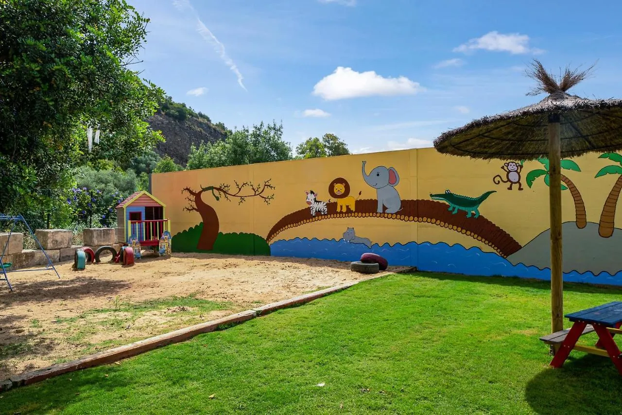 דירות וחר דה לה פרונטרה Casa De 10 - 4B