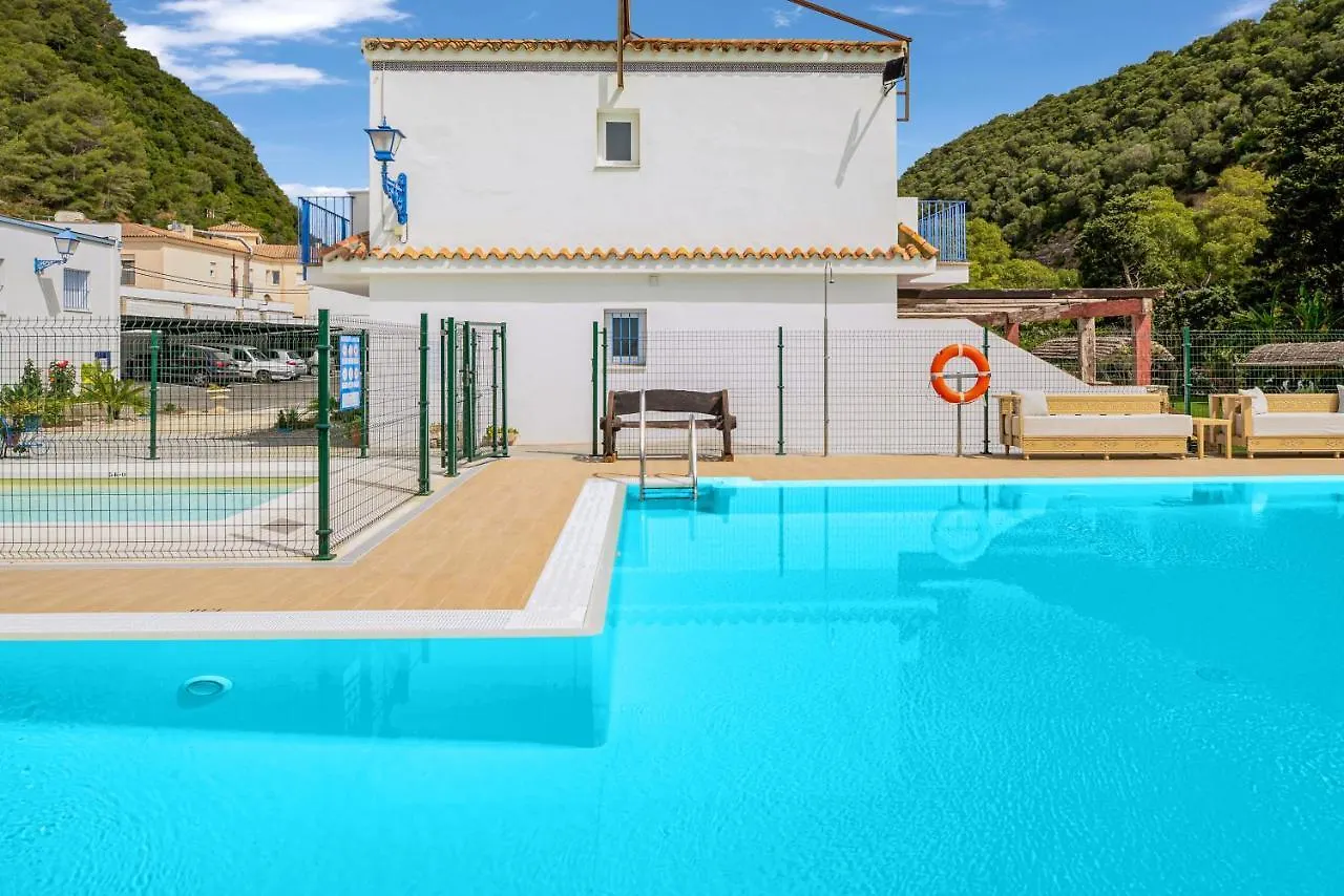 Casa De 10 - 4B Apartment Vejer de la Frontera