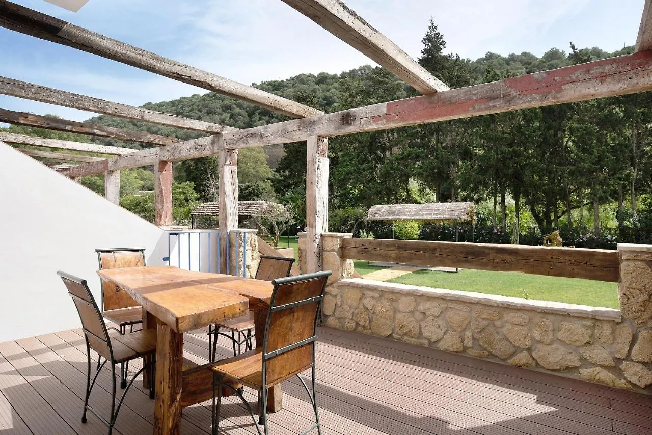 דירות וחר דה לה פרונטרה Casa De 10 - 4B ספרד