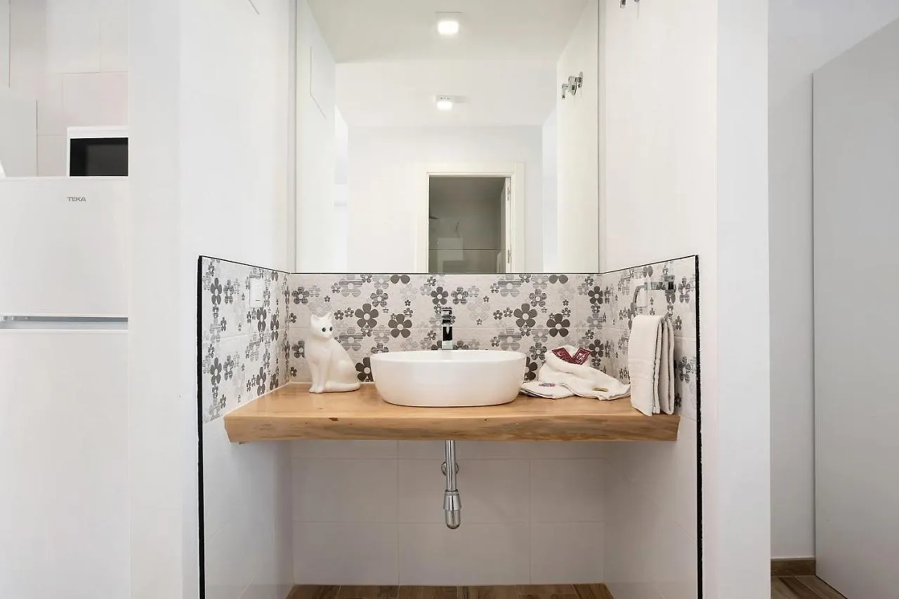 Casa De 10 - 4B Apartment Vejer de la Frontera 0*,