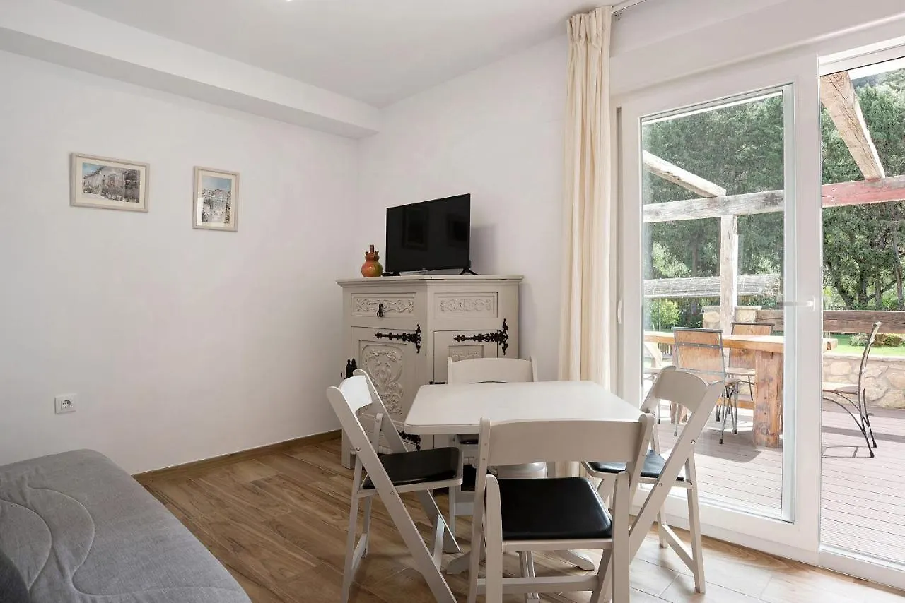 דירות וחר דה לה פרונטרה Casa De 10 - 4B ספרד