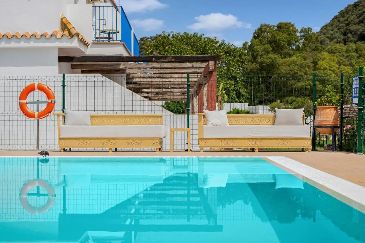 דירות וחר דה לה פרונטרה Casa De 10 - 4B