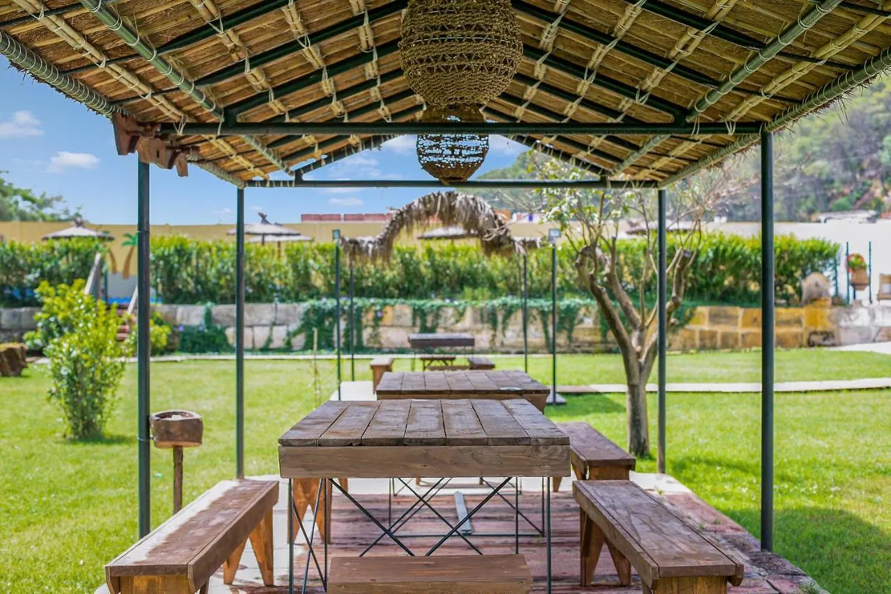 Casa De 10 - 4B Daire Vejer de la Frontera İspanya