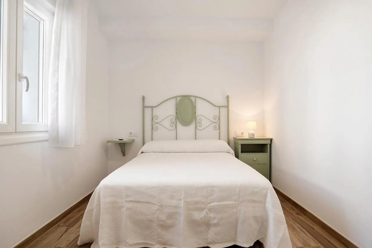 Casa De 10 - 4B Daire Vejer de la Frontera 0*,  İspanya