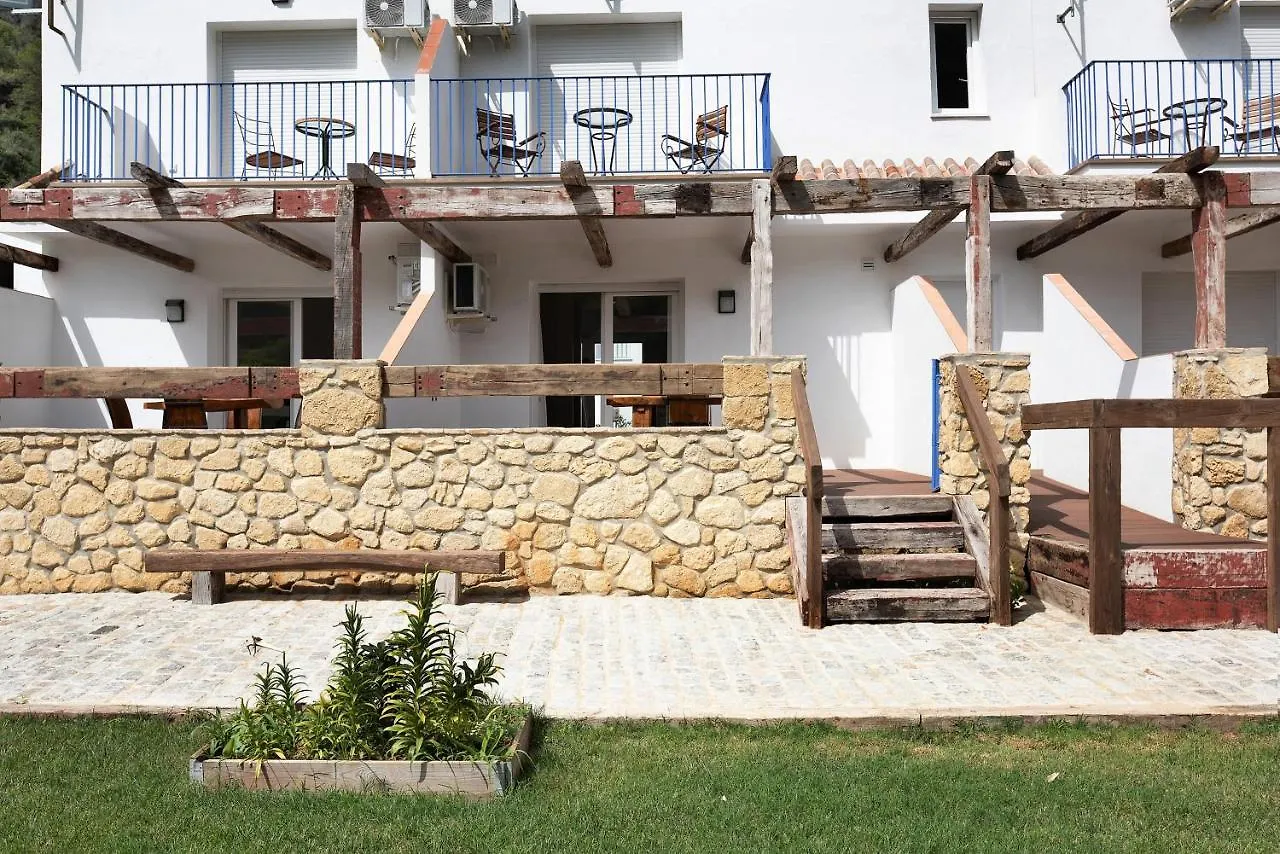 Casa De 10 - 4B Daire Vejer de la Frontera İspanya