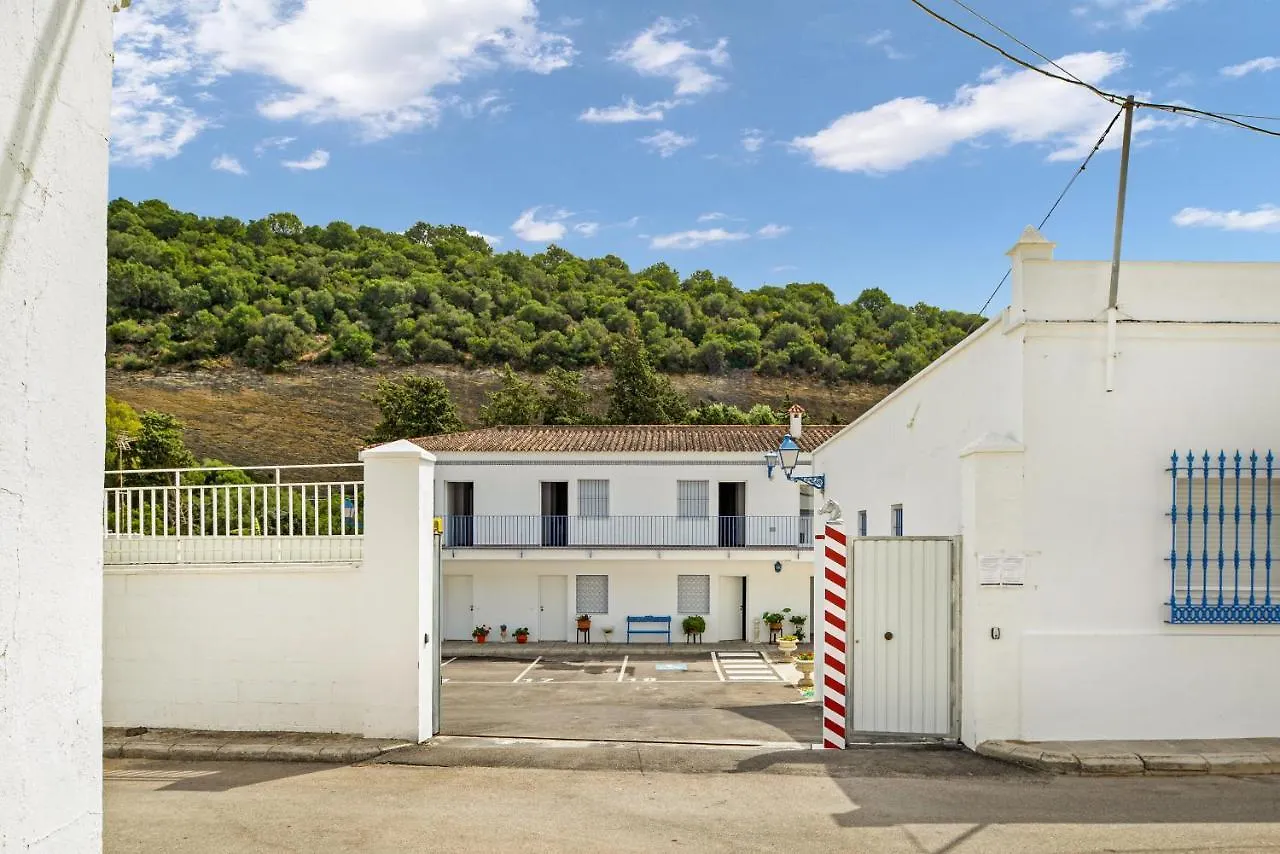 Casa De 10 - 4B Daire Vejer de la Frontera İspanya