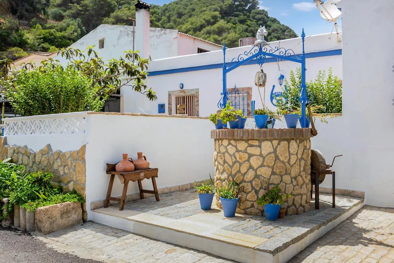 Casa De 10 - 4B Daire Vejer de la Frontera 0*,